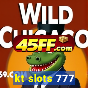 kt slots 777